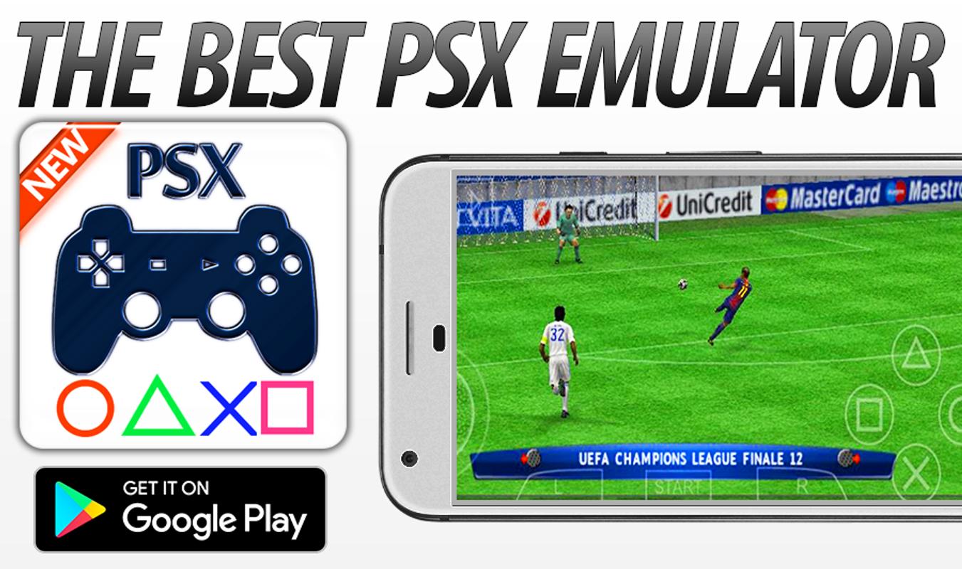 PRO Emulator For PSX Games for Android - APK Download