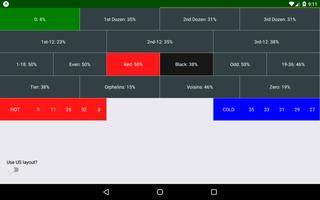 Rouletrack syot layar 1