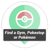 Pokemap: Map for Pokémon GO ícone