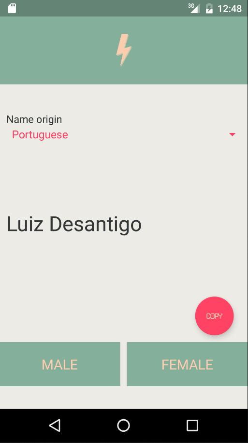 Name Generator APK for Android Download