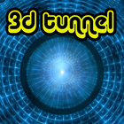 3D Tunnel आइकन