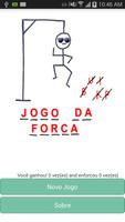 Jogo da Forca پوسٹر