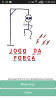 Jogo da Forca poster