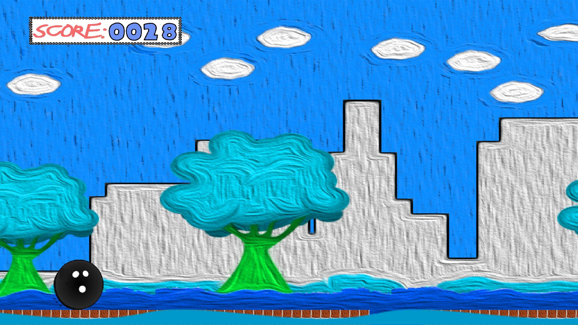 Rolling Ball 6