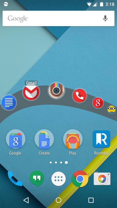Wave Launcher for Android - APK Download