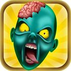 Angry Zombie Run: Village Rush ไอคอน