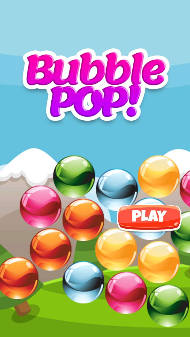 Bubble Pop Match Game скриншот 4.