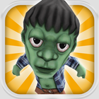 Adventures of Frankenstein 3D biểu tượng