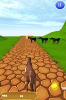 Horse Ride: Wild Trail Run imagem de tela 1