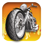 3D Motorcycle Highway Racing アイコン