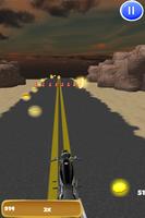 3D Motorcycle Highway Racing screenshot 3