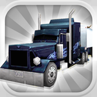 Big Rig Trucker: 3D Driving icône