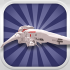 Spaceship Galaxy: Space Flight 圖標