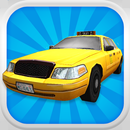 Angry Taxi Crazy Cab Driver 3D APK