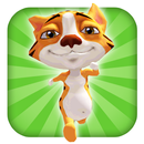 Tiger Dash 3D: Kingdom of Cats APK