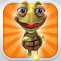 Turtle Power: 3D Runner Game