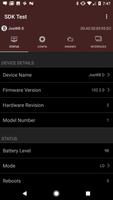 Wavelet SDK Test captura de pantalla 1