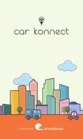 Poster Car Konnect