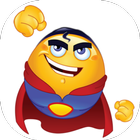 ikon Emoji Hero