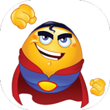 Emoji Hero icône