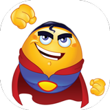 Emoji Hero ikon