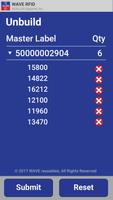 WAVE RFID スクリーンショット 1