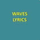 Waves Lyrics icône
