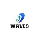 Waves Broadband icône