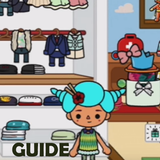 Guide for Toca Life City أيقونة