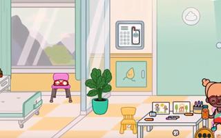 Guide for Toca Life Hospital скриншот 2