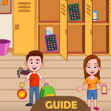 Guide for My Town School أيقونة