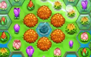 Tips for Blossom Blast Saga تصوير الشاشة 2