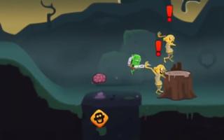 Tips for Zombie Catchers poster