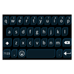 Emoji Keyboard+ Blue Charm