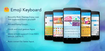 Emoji Keyboard Plus