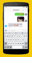 Emoji Keyboard+ White Theme bài đăng