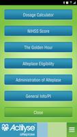 MY ACT FAST Stroke Calculator imagem de tela 1