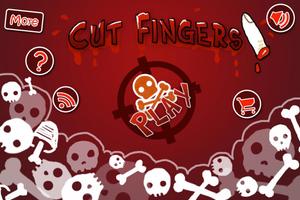 Cut Fingers : Slayer poster
