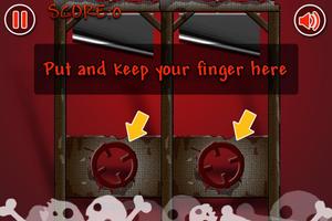 Cut Fingers : Slayer screenshot 2