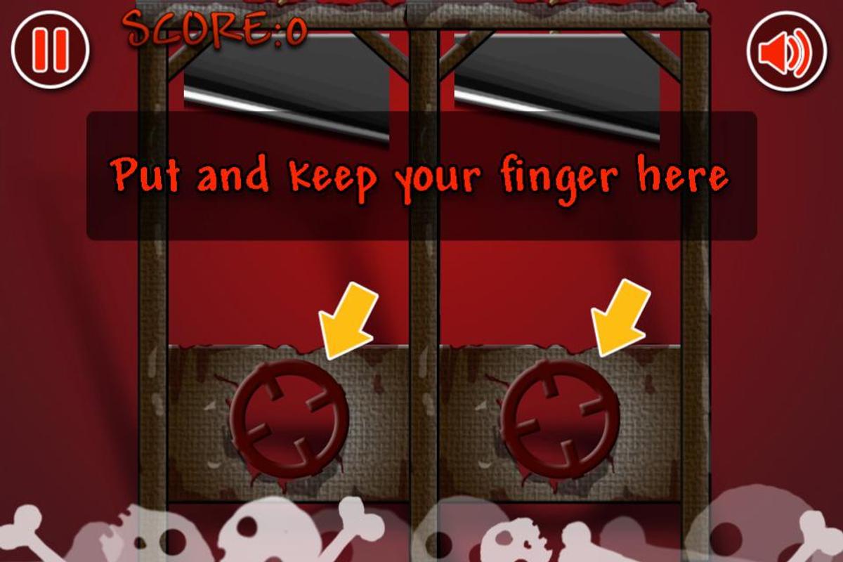 Finger Injury