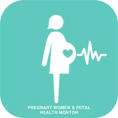 Makeaway fetal health monitor