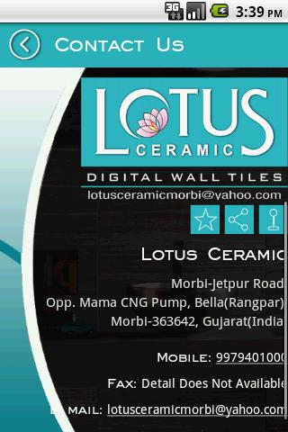 Lotus Ceramic Tiles For Android Apk