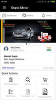 برنامه‌نما Gupta Motor Company عکس از صفحه