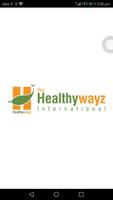 Healthywayz plakat