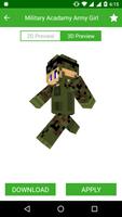 Military Skins for Minecraft скриншот 1