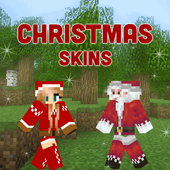 HD Christmas Skins for MC icon