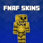 Skins FNAF for Minecraft PE иконка