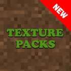 Texture Packs for Minecraft PE иконка