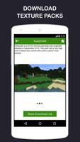 Texture Packs for Minecraft PE скриншот 2