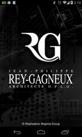 Rey GAGNEUX ポスター